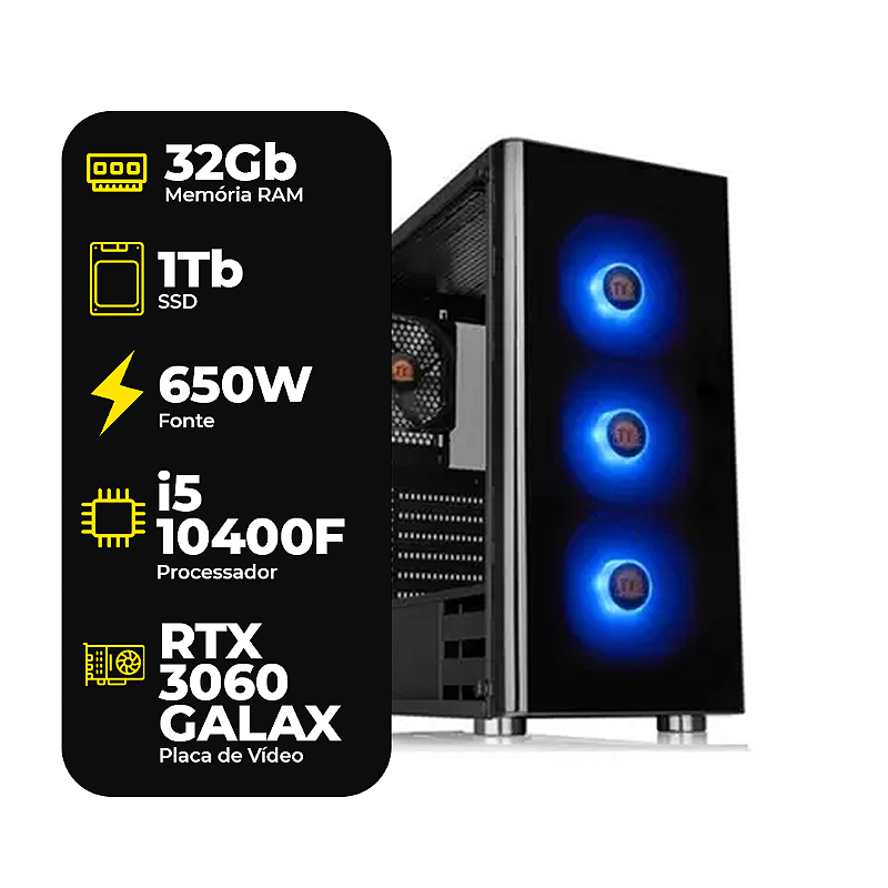 FRONTIER Core i5-10400F RTX3060ゲーミングPC