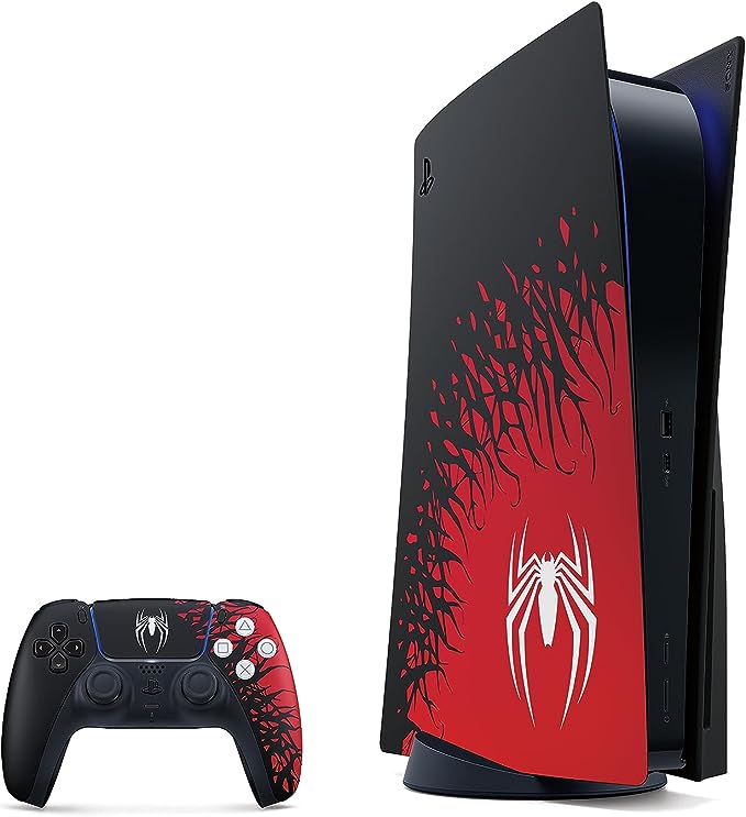 Console PlayStation 5, com Unidade de Disco e Jogo Spider Man 2 - Sony -  Brasil Games - Console PS5 - Jogos para PS4 - Jogos para Xbox One - Jogos  par Nintendo Switch - Cartões PSN - PC Gamer