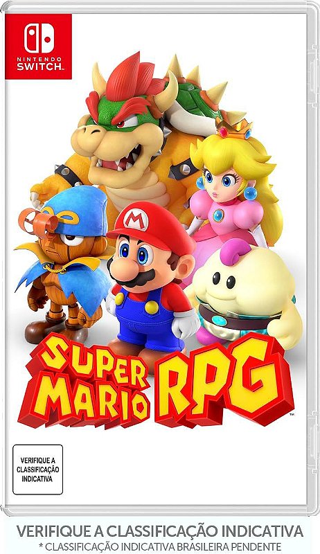 Jogo Super Mario Party SuperStars - Switch - Brasil Games - Console PS5 -  Jogos para PS4 - Jogos para Xbox One - Jogos par Nintendo Switch - Cartões  PSN - PC Gamer