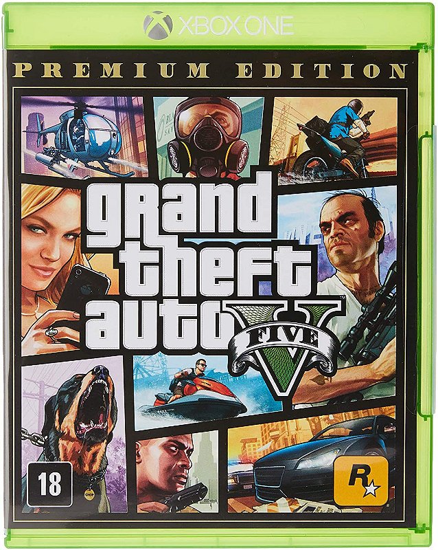 Jogo Grand Theft Auto (GTA) The Trilogy - Switch - Brasil Games - Console  PS5 - Jogos para PS4 - Jogos para Xbox One - Jogos par Nintendo Switch -  Cartões PSN - PC Gamer