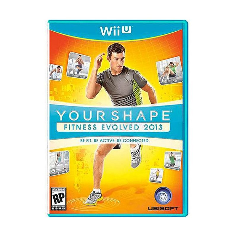 Your Shape Fitness Evolved 2012 para Xbox 360 - Kinect - Ubisoft