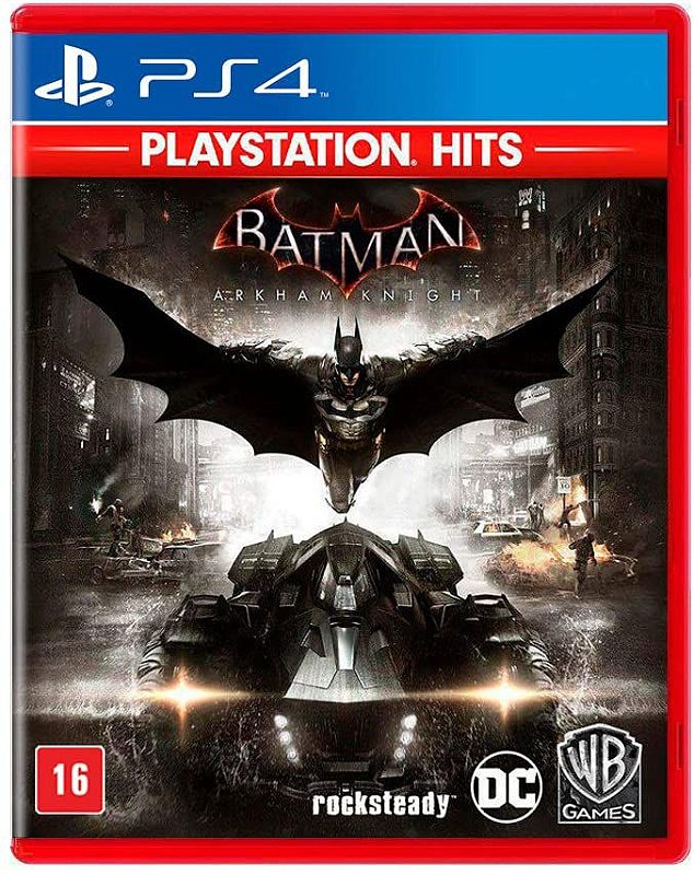 Jogo Batman: Arkham Knight - Xbox One, Promoção