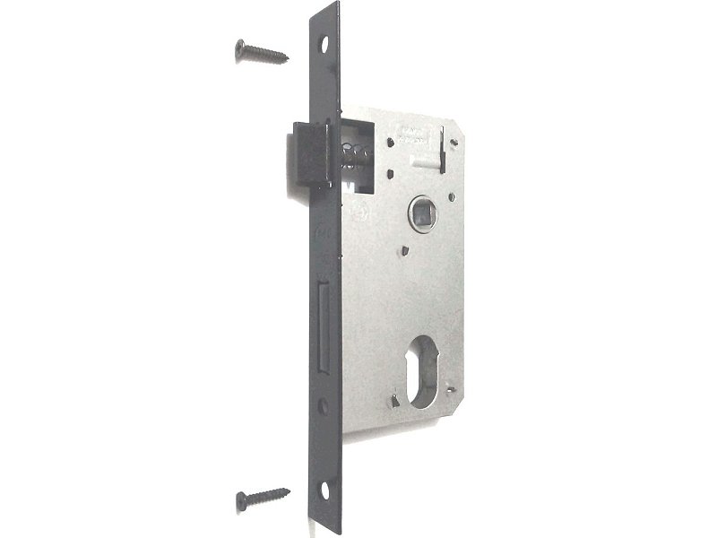 Mecanismo De Fechadura Aliança 40 MM Modelo S40 Trinco Reversível