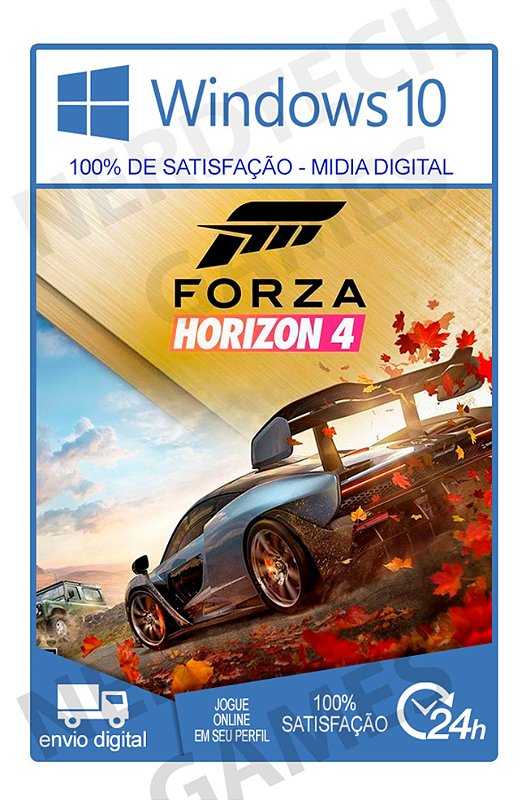 forza horizon 4 apk download no verification
