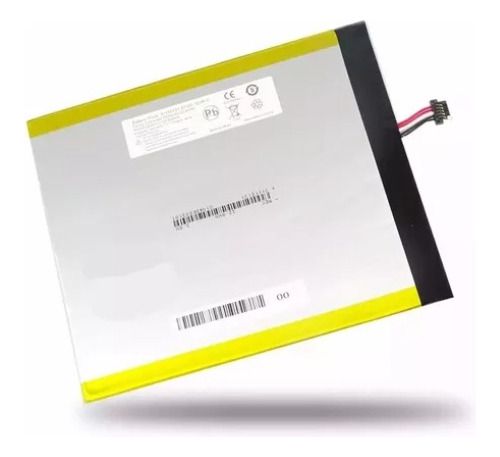 Bateria Tablet Compativel Positivo Duo Zx3020 Zx3040 Zx3010 - Vcore Soluçoes
