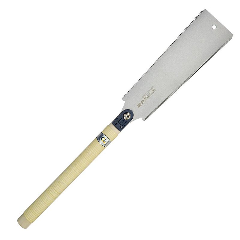 Ryuto様 Serrote Japonês Ryoba Duplo Dente 250mm - ZetSaw - Loja Empoeirados