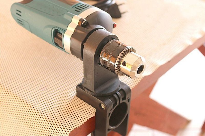 Suporte de Bancada para Furadeira Wolfcraft - 4802 - Ferramentas