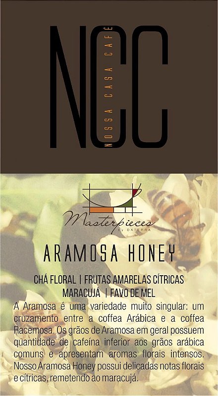 Café Aramosa Honey