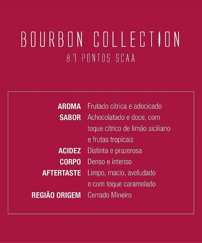 Café Bourbon Collection