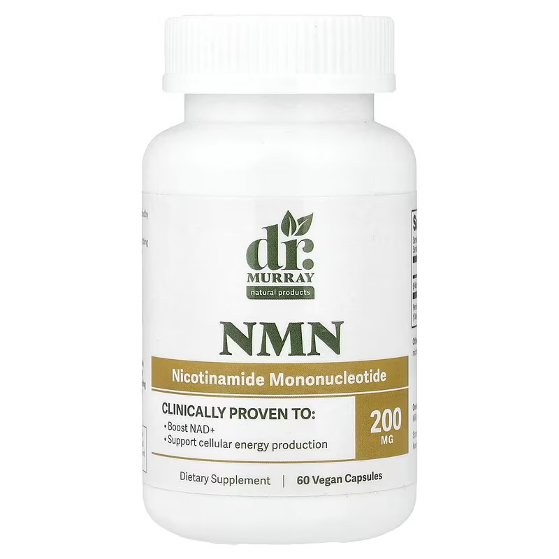 NMN+美 Dr. Murray's] NMN 400 mg | 60 Cápsulas - Labravia