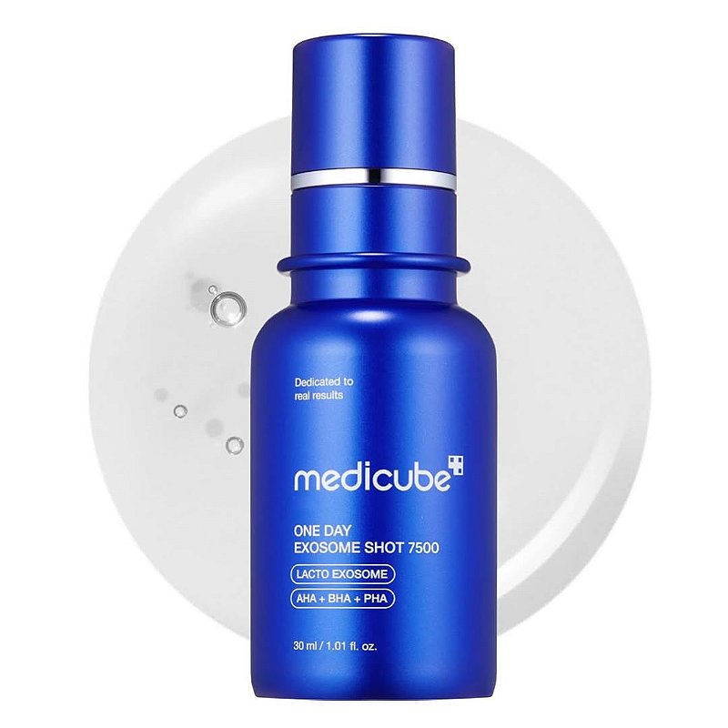 Medicube Serum One Day Exosome Shot 7500| 30ml - Labravia