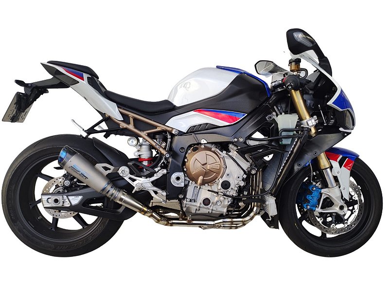 Loja Mundo Naked | Escape Full Bmw S1000rr M 2021 2022 2023 2024