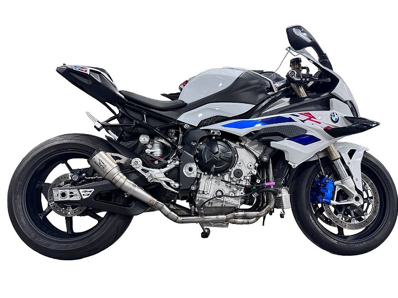 Austin Racing s1000rr スリップオン Loja Mundo Naked | Escape Full Austin Racing Bmw S1000RR M - Loja