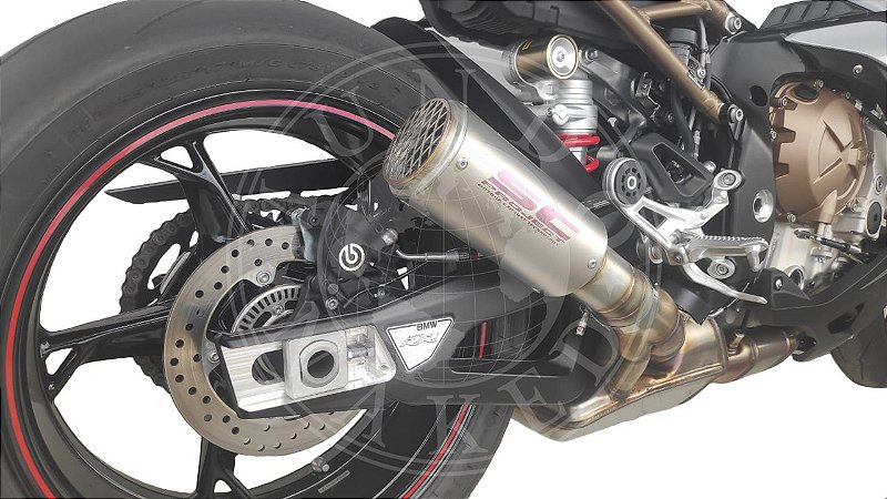 Loja Mundo Naked |Escape SC Project BMW S1000 RR|M 2022 - Loja