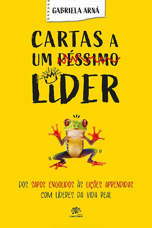 Cartas a um Péssimo Líder