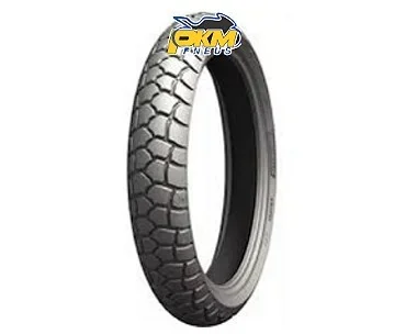 Pneu Michelin Anakee Adventure 120/70 R19 - (60V) - PKM PNEUS