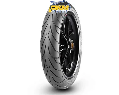 Pneu Pirelli Angel Gt 120/70Zr17m/Ctl (58W) - PKM PNEUS