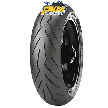 Pneu Pirelli Rosso Iii 190/55Zr17 - 75W - PKM PNEUS | ACESSÓRIOS E