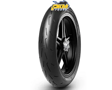Pneu Pirelli Diablo Rosso 4 Corsa 120/70Zr17m/Ctl (58W) - PKM