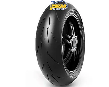 Pneu Pirelli Diablo Rosso 4 Corsa 200/60Zr17m/Ctl (80W) - PKM