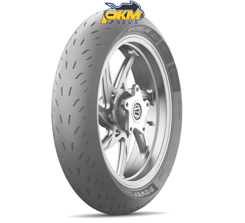 Pneu Michelin Power Cup Evo 140/70 Zr17 58W - PKM PNEUS