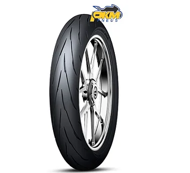 Pneu Dunlop Sportmax Q5a 110/70Zr17 54H Tl F - PKM PNEUS