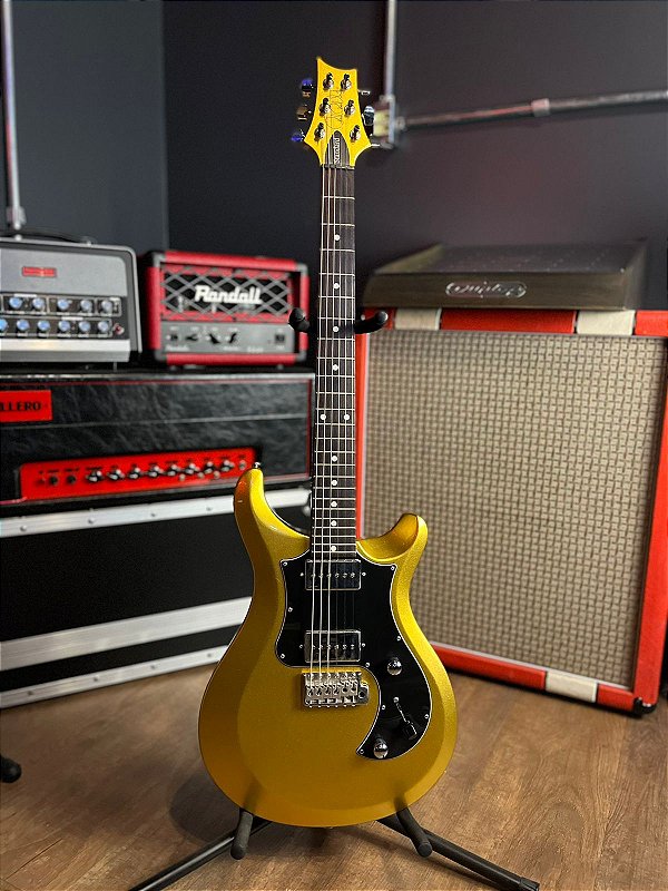PRS S2 Standard 24 Satin 8N:McCarty Tobacco Sunburst Satin