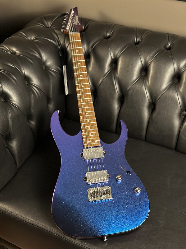 GUITARRA ELETRICA - 6C - IBANEZ - GRG121SP-BMC - Crunch Music