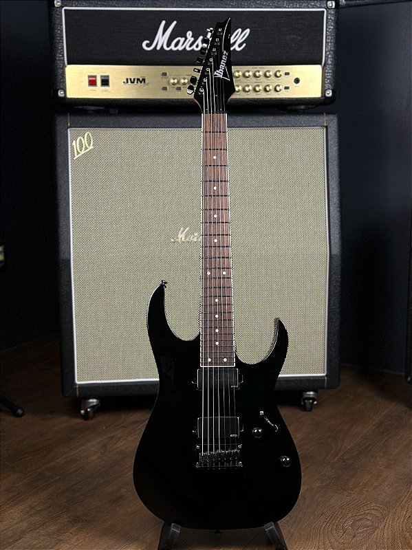 Ibanez rg7321 7弦 Ibanez RG7321 税込販売価格 ￥52,800- 中古 7弦エントリーに最適な一