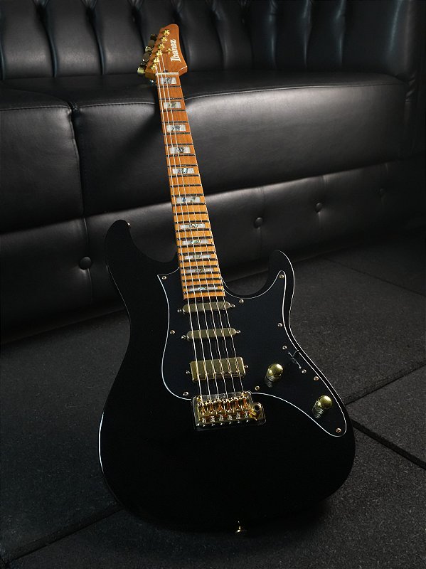 【help43】Ibanez AZ THBB10 Tim Henson Guitarra Ibanez Thbb10 Tim Henson Signature - Crunch Music