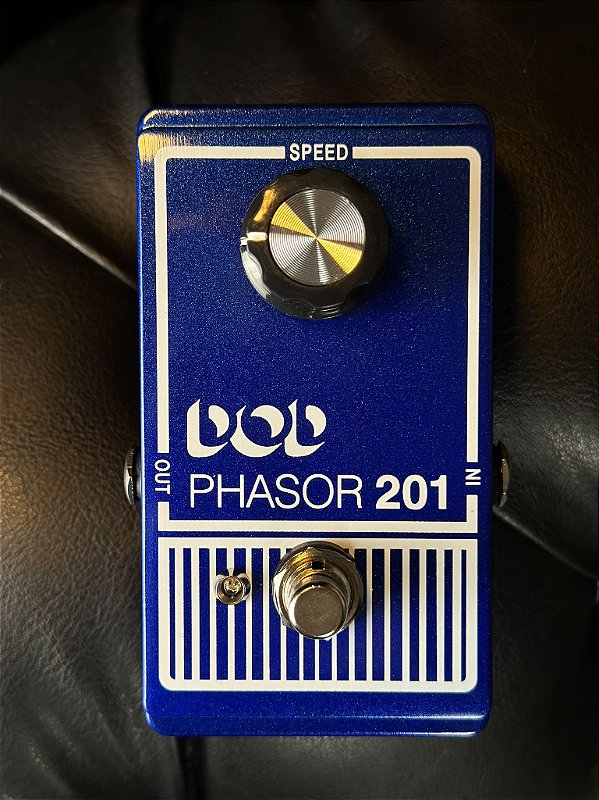 DOD PHASOR 201 エフェクター 青 Phasor 201 | DigiTech | 取扱いブランド | 株式会社 神田商会