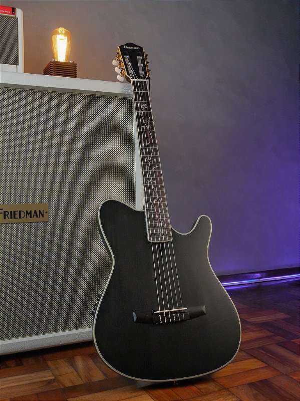 Ibanez TOD10N（Tim Henson シグネチャー / ナイロン） ARTESOM