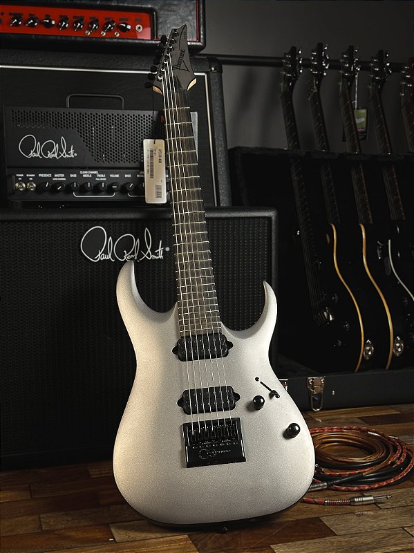 GUITARRA ELETRICA - 7C - IBANEZ APEX30-MGM - HUMBUCKER - EVERTUNE