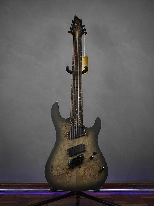 Cort エレキギター ナチュラル GUITARRA ELETRICA - CORT - KX507MS SDB - Crunch Music