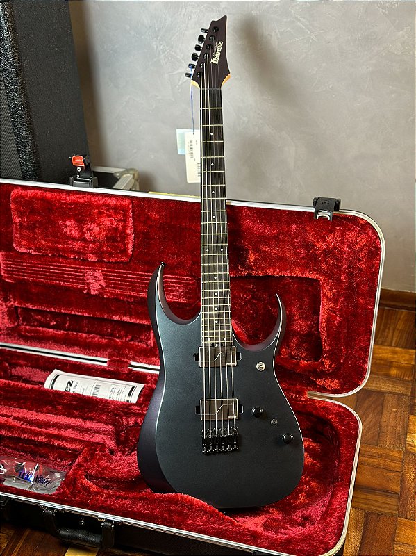 GUITARRA ELETRICA IBANEZ - RGD3121-PRF W/CASE - Crunch Music