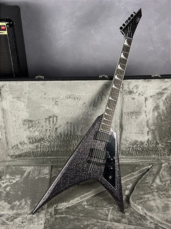 ギター ESP LTD KH-V llica/kirk Hammett 237776010b17b89b0eb.jpg