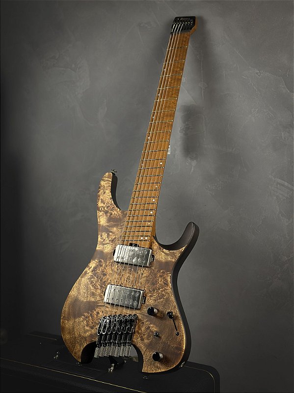 Ibanez QX527PB-ABS 7弦 初期型 LUNDGREN M7 GUITARRA ELETRICA 7C IBANEZ QX527PB-ABS W/BAG - Crunch Music