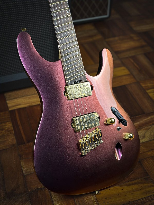 ゆん GUITARRA ELETRICA IBANEZ SML721-RGC - Crunch Music