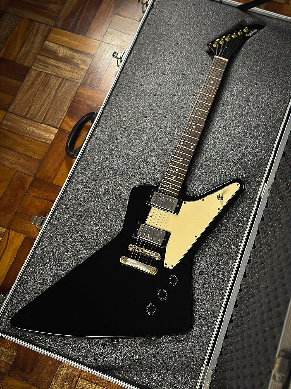 ギター Epiphone/Explorer Ebony 260531692341bfa47be.jpg