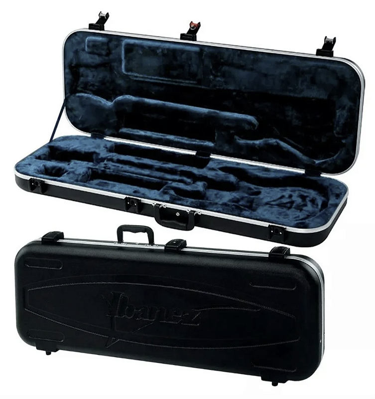 CASE GUITARRA HARDSHELL M300C - IBANEZ - MODELOS RG - Crunch Music