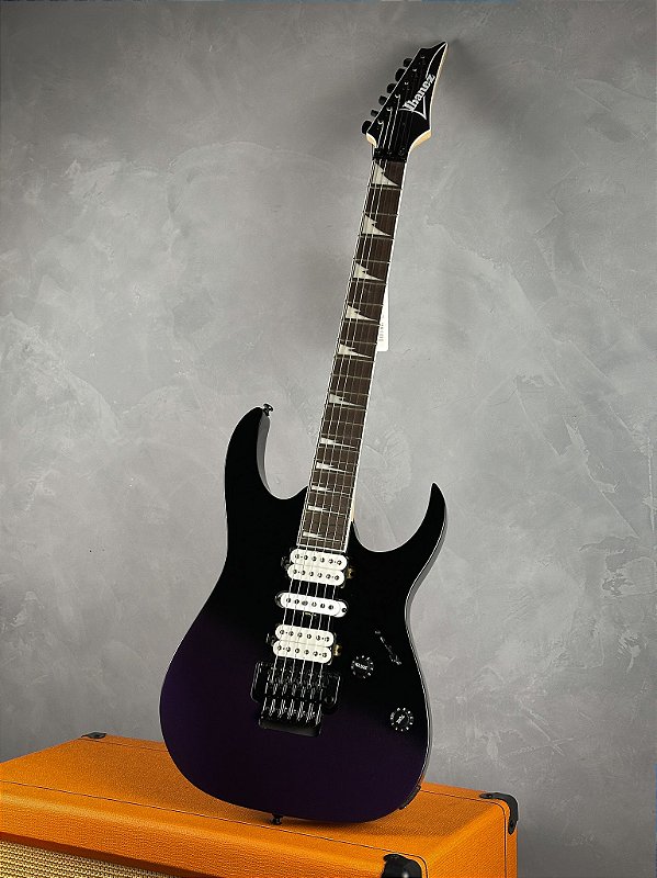 GUITARRA IBANEZ RG RG470DX-TMN - Crunch Music