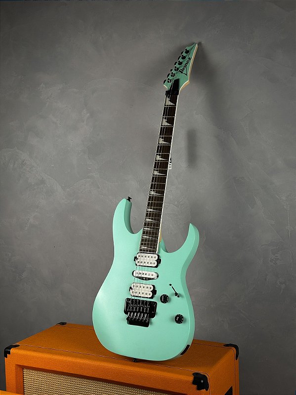 GUITARRA IBANEZ RG470DX-SFM - Crunch Music