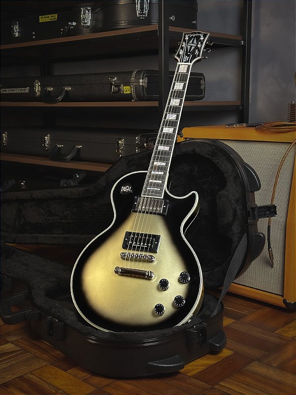 Epiphone Les Paul Custom ギブソンヘッド Epiphone Les Paul Custom ギブソンヘッド Epiphone Inspired by