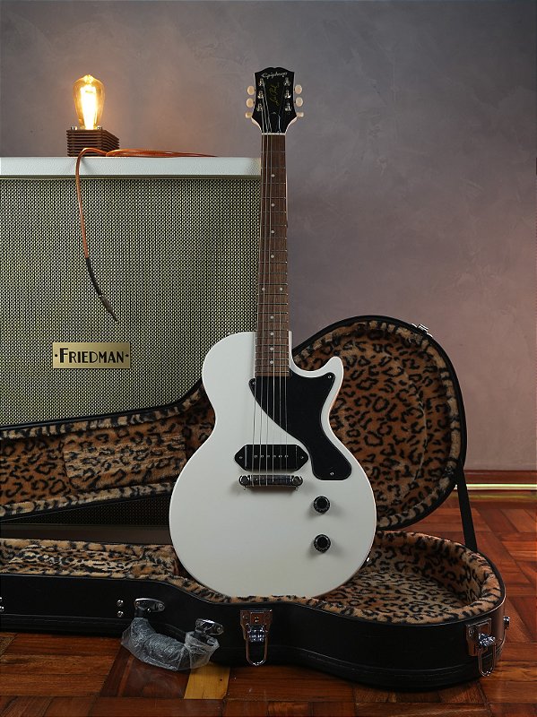 ギター Epiphone Billie Joe Armstrong Les Paul Guitarra Epiphone Les Paul Studio Billie Joe Armstrong