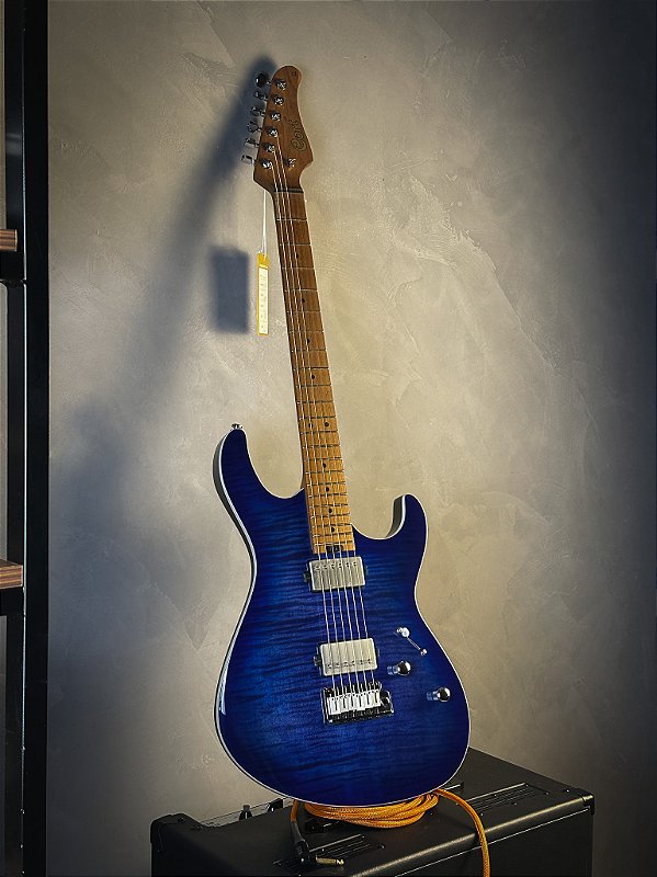 ギター Cort G290 FAT II GUITARRA CORT G290 FAT II BBB W/BAG - Crunch Music