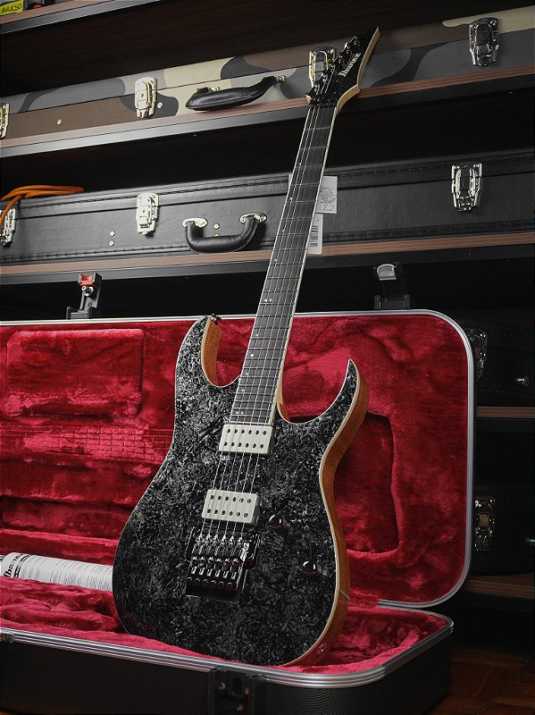 Guitarra Ibanez Prestige Rg5320-CSW - Crunch Music