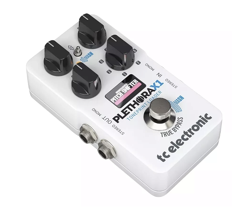 tc electronic PLETHORA X1 エフェクター 1a294294143077fbb70feec6320d93