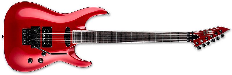 GUITARRA ESP LTD HORIZON CUSTOM '87 - CANDY APPLE RED - FLOYD ROSE