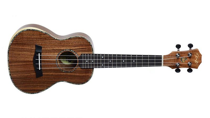 UKULELE SEIZI KAUAI CONCERT ACUSTICO BAG KOA Crunch Music