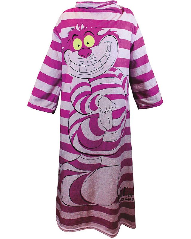 moletom gato risonho